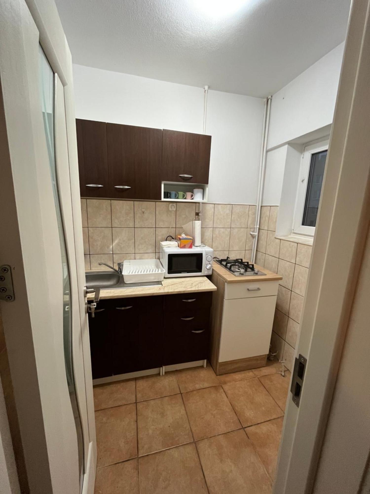 Apartamento Focus Hun 2 Miercurea Ciuc Exterior foto