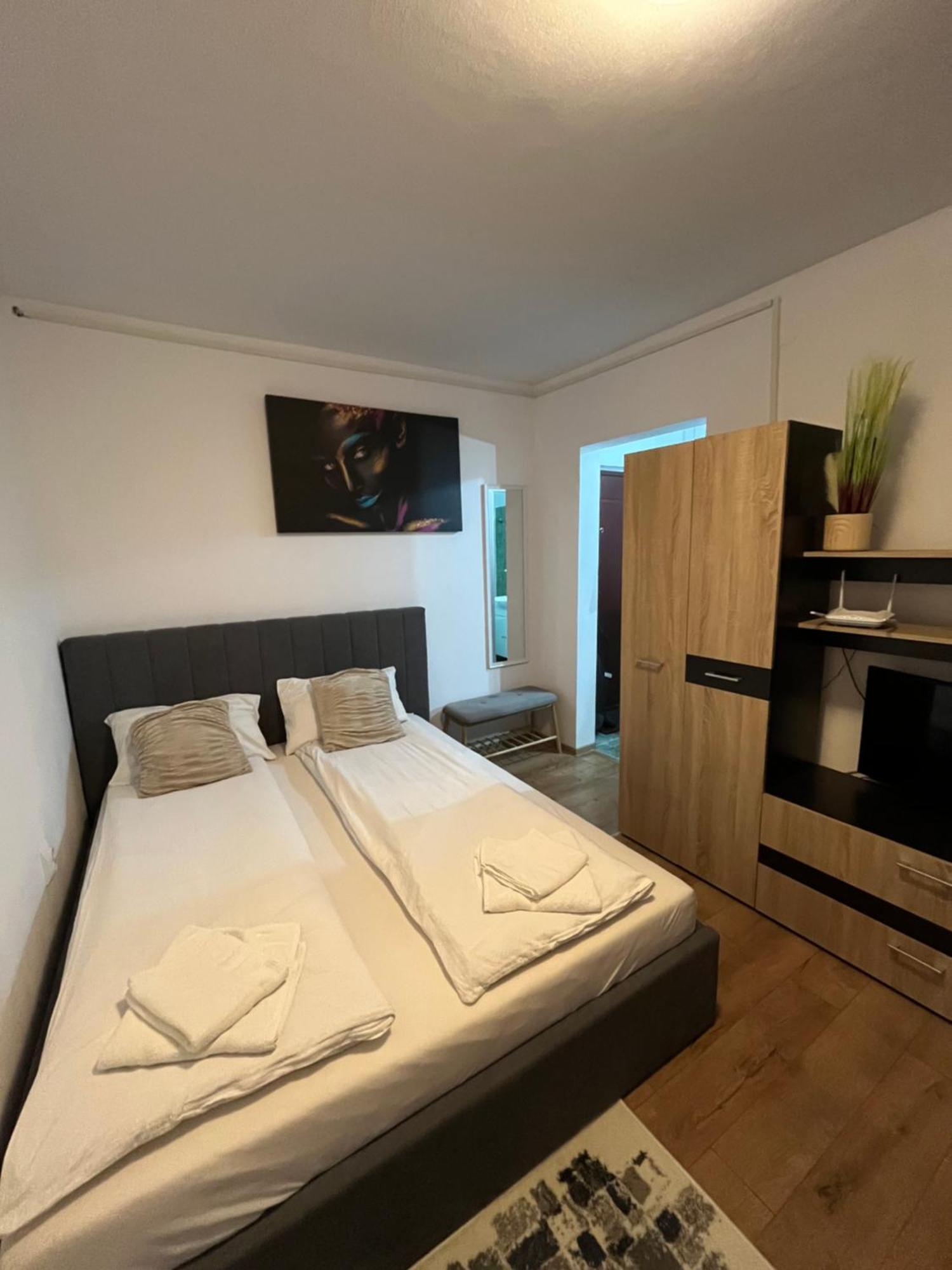 Apartamento Focus Hun 2 Miercurea Ciuc Exterior foto